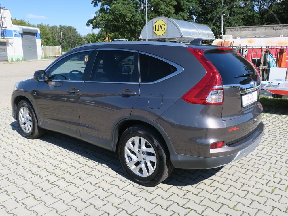 Honda CR-V 1.6 i-DTEC BiTurbo 4x4