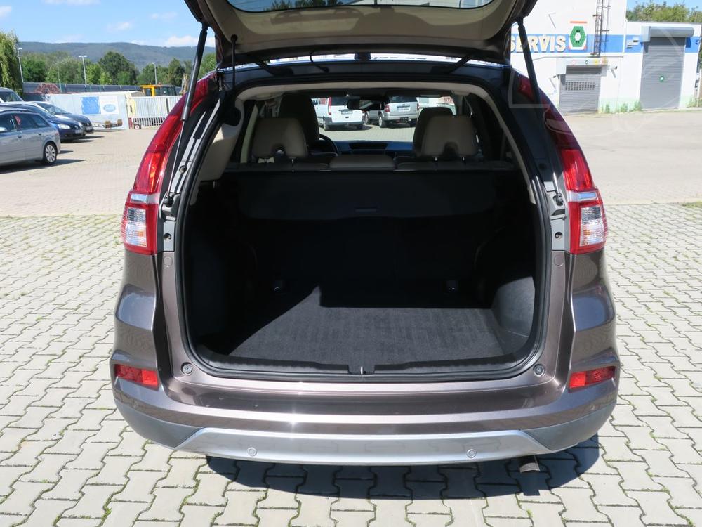 Honda CR-V 1.6 i-DTEC BiTurbo 4x4