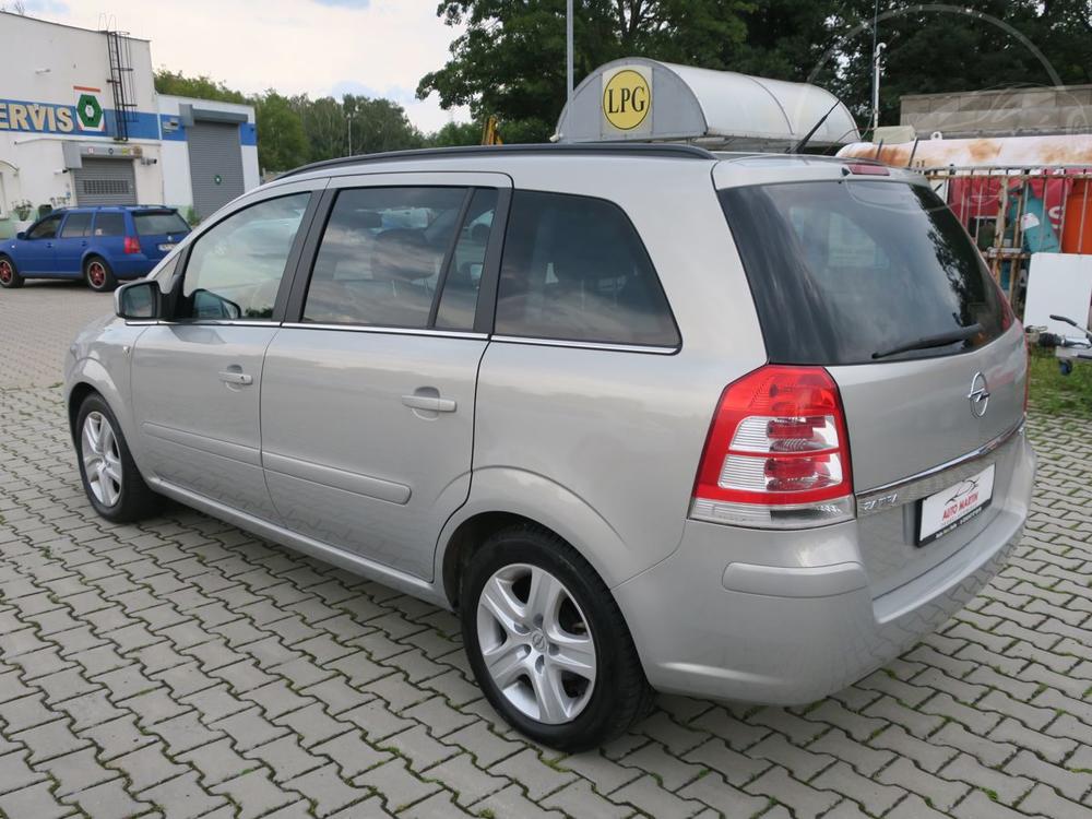 Opel Zafira 1.9 CDTi   88 kW 7-mst