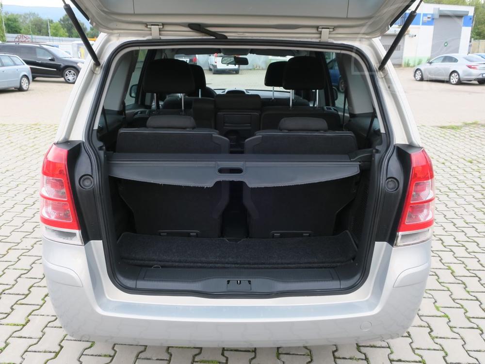 Opel Zafira 1.9 CDTi   88 kW 7-mst