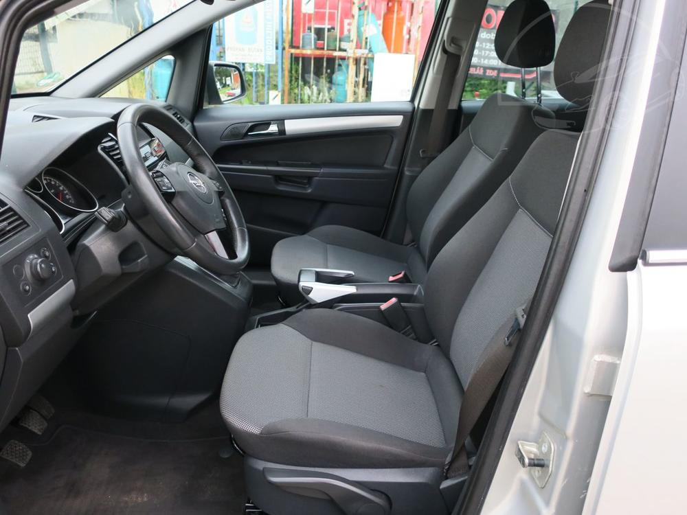 Opel Zafira 1.9 CDTi   88 kW 7-mst