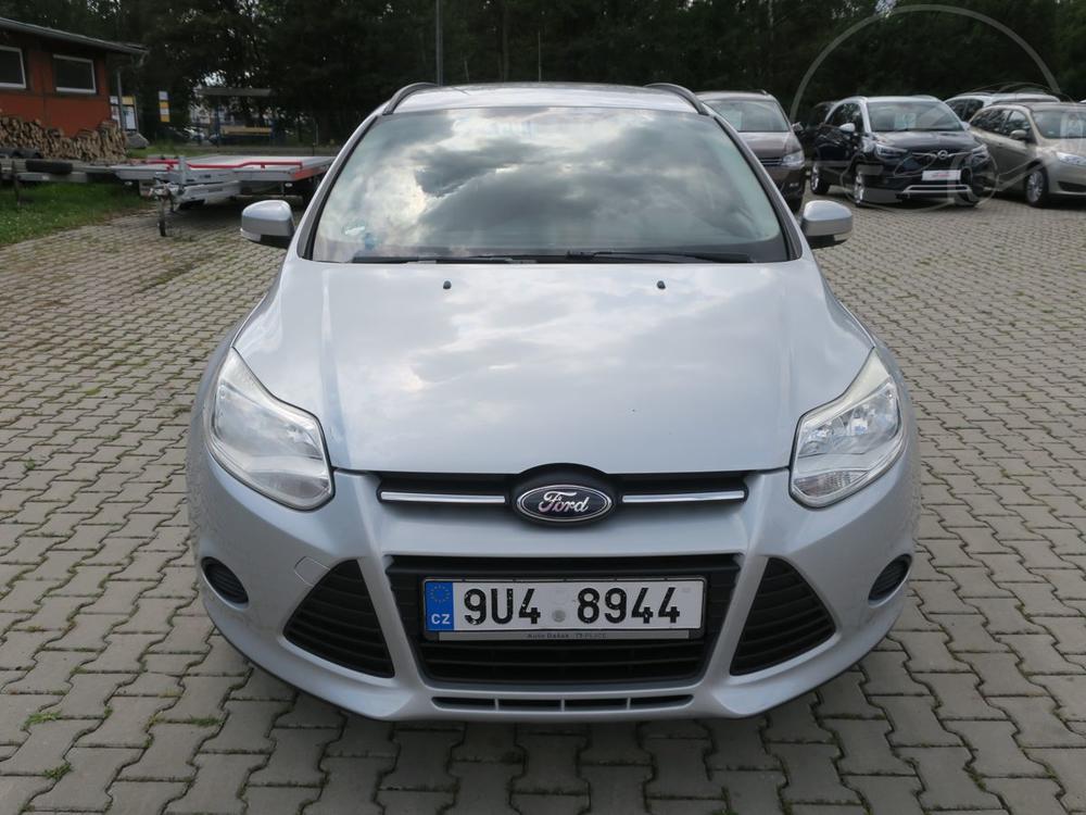 Ford Focus 1.6 i 77 kW Nov STK