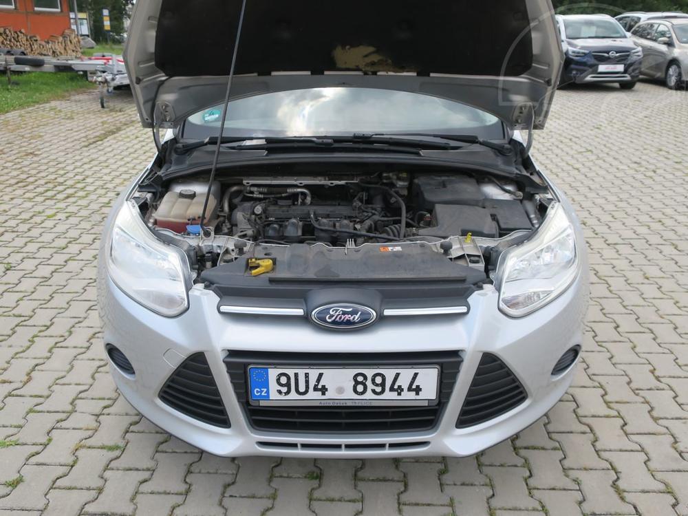 Ford Focus 1.6 i 77 kW Nov STK