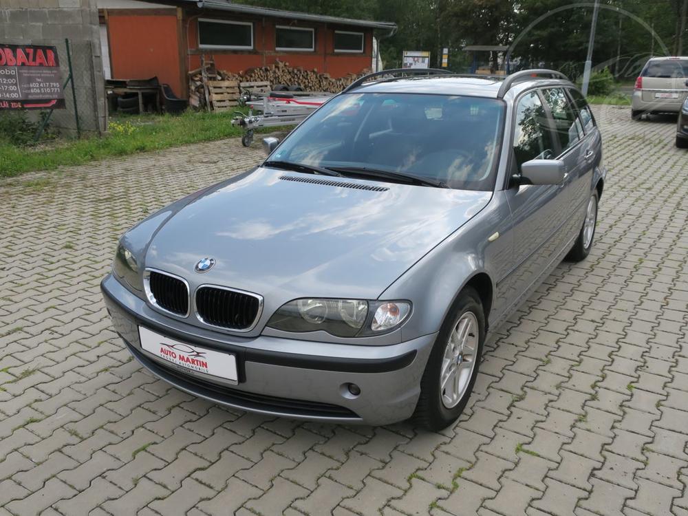 Prodm BMW 316 I 1.8 i 85 kW