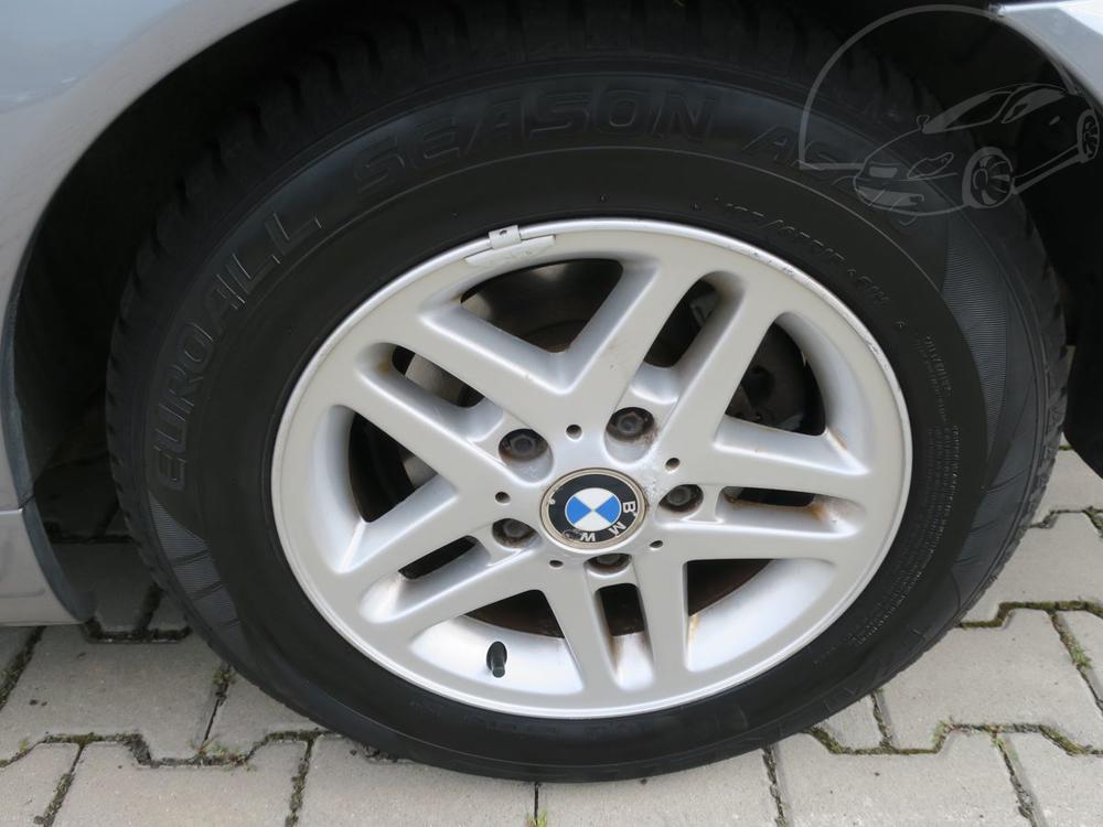 BMW 316 I 1.8 i 85 kW