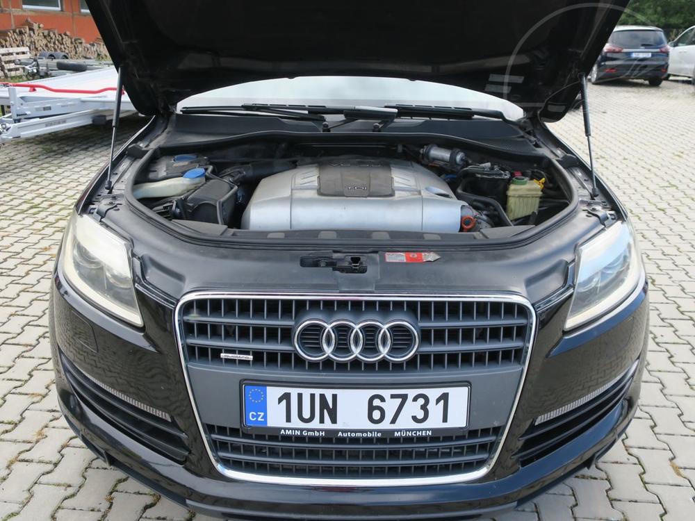 Audi Q7 3.0 TDi Quattro 176 kW  7-mst