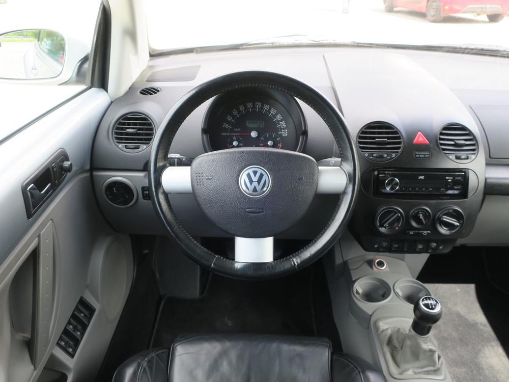 Volkswagen New Beetle 1.9 TDi 74 kW Cabriolet