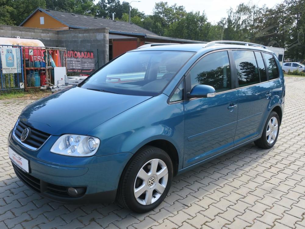 Prodm Volkswagen Touran 2.0 i 110 kW Highline