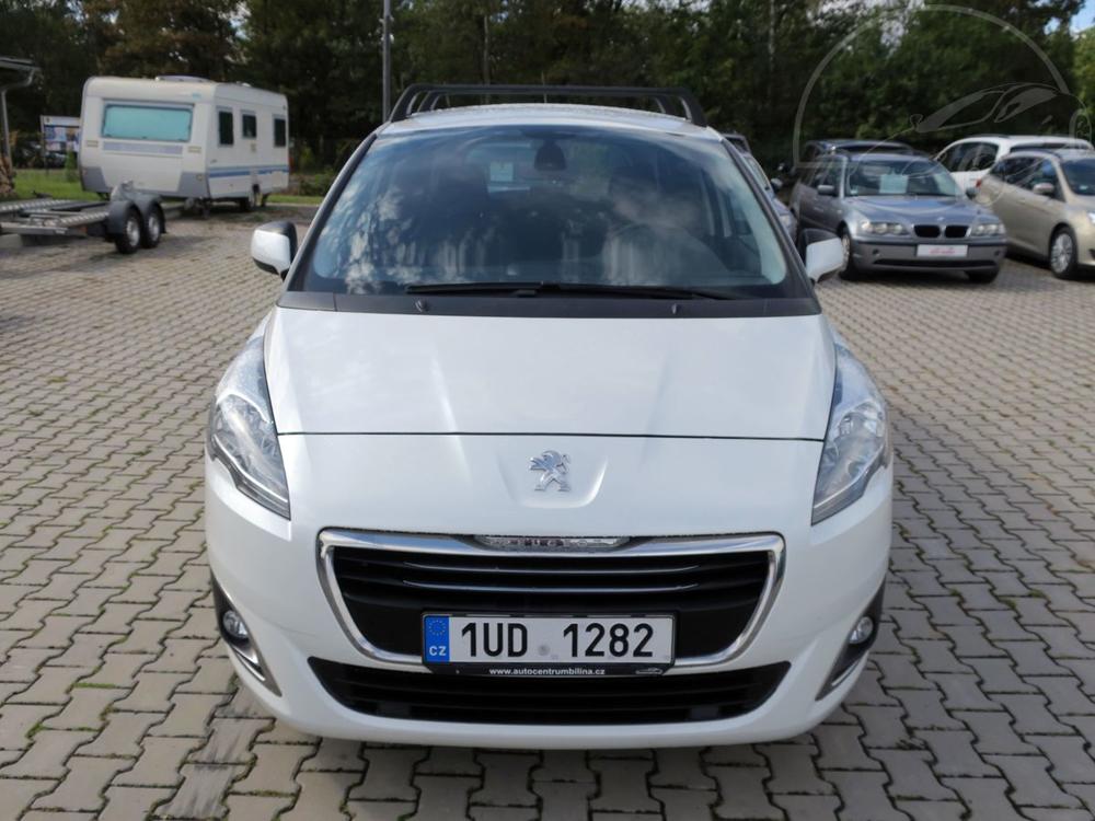 Peugeot 5008 2.0 HDi 110 kW 7-mst