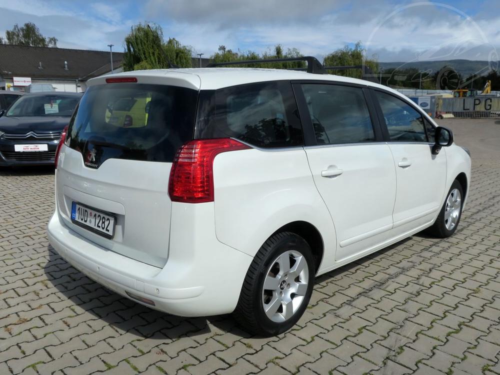 Peugeot 5008 2.0 HDi 110 kW 7-mst