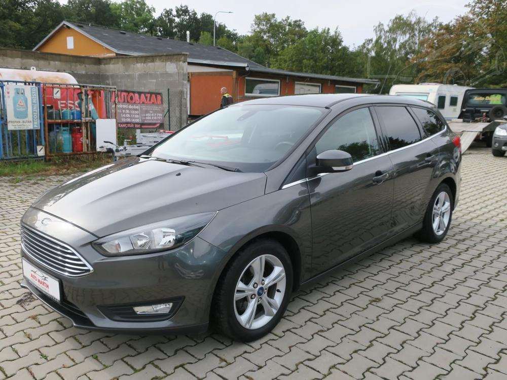 Ford Focus 1.0 i 74 kW