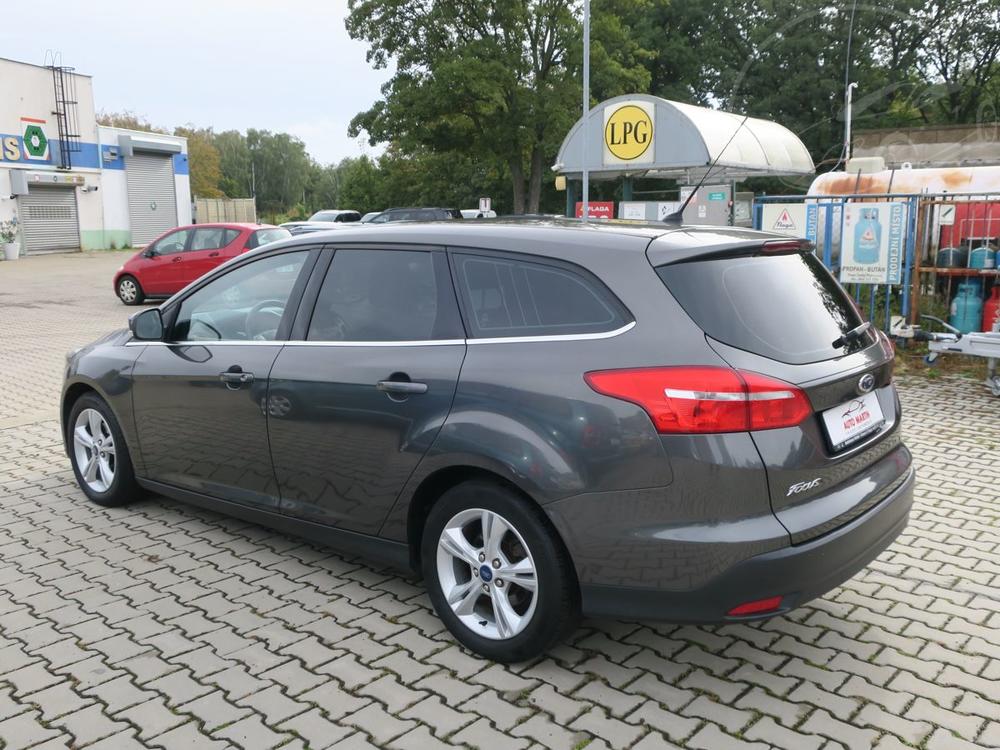 Ford Focus 1.0 i  74 kW 