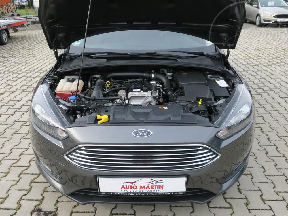 Ford Focus 1.0 i  74 kW 