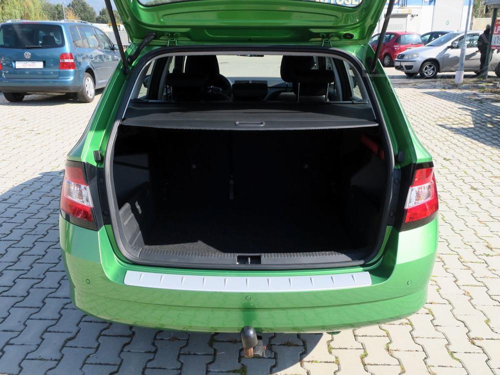 koda Fabia 1.0 TSi  70 kW 