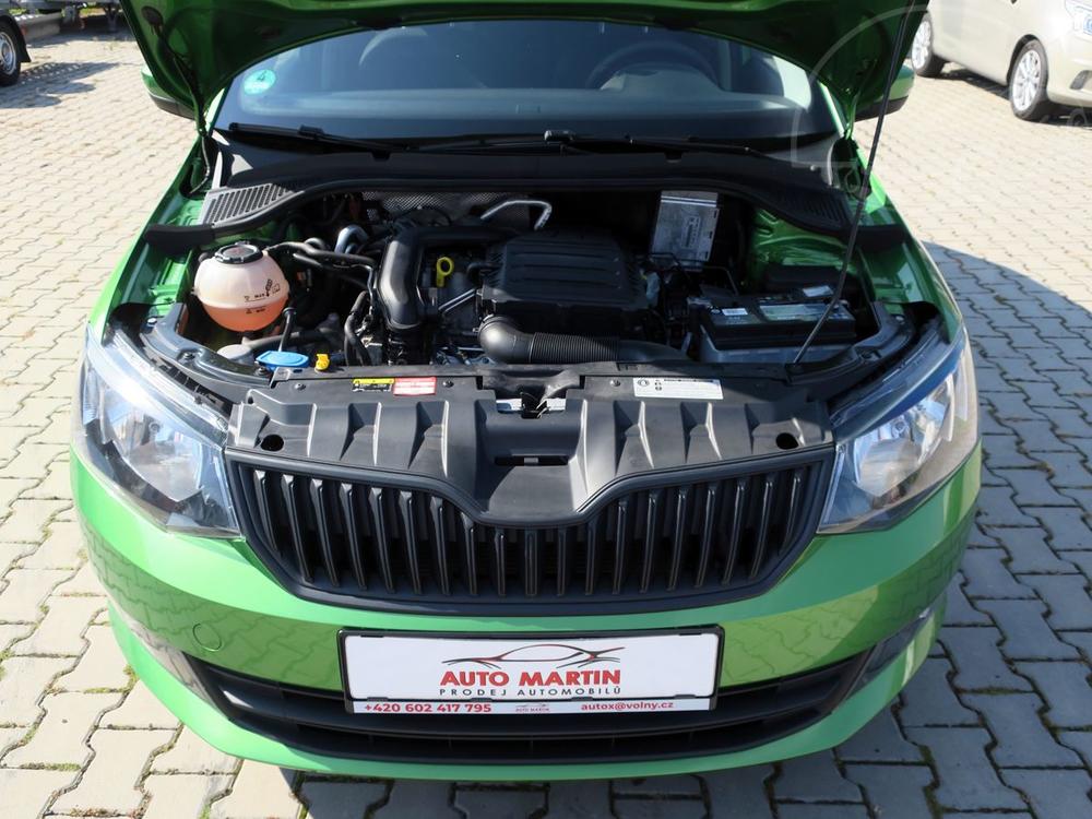 koda Fabia 1.0 TSi  70 kW 