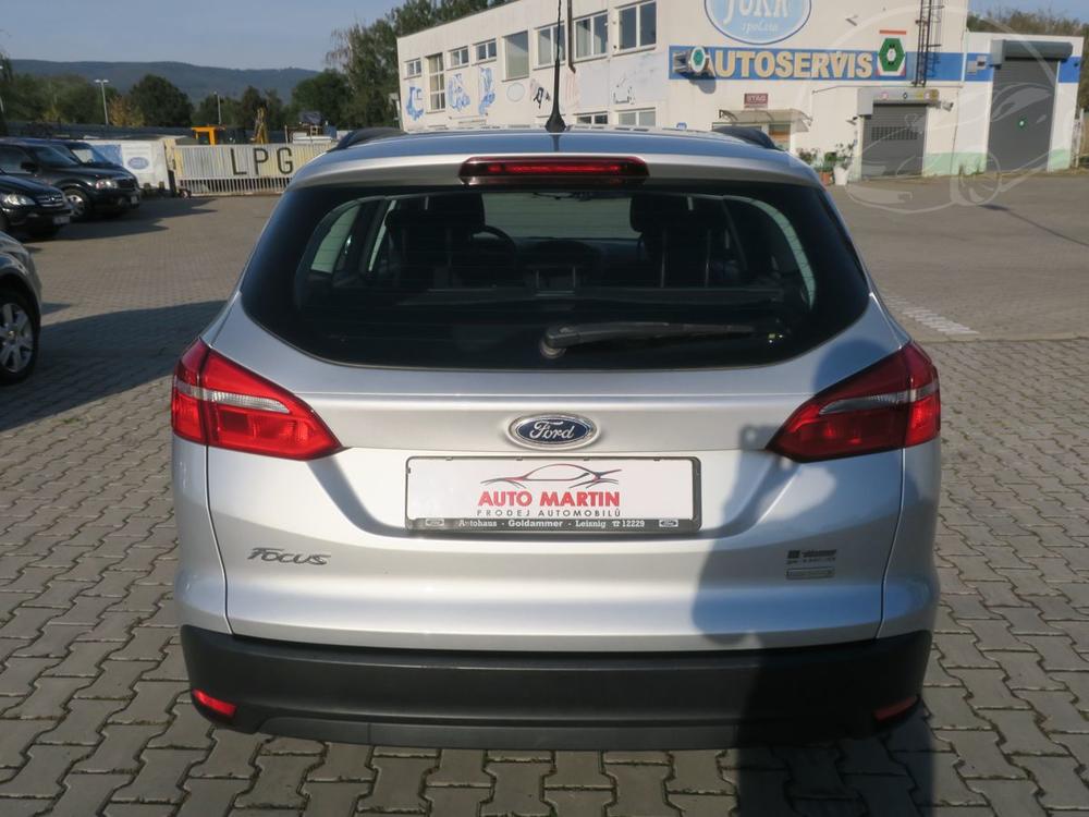 Ford Focus 1.0 i  74 kW nov rozvody