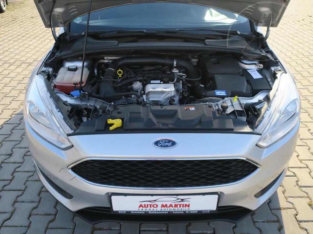 Ford Focus 1.0 i  74 kW nov rozvody