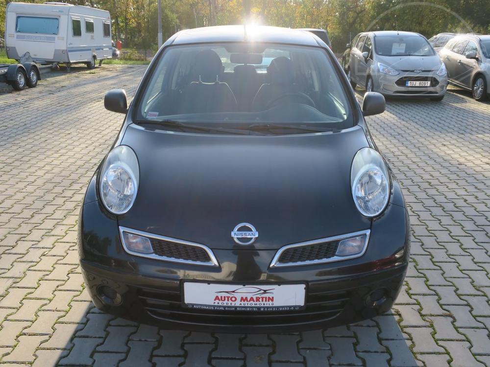 Nissan Micra 1.2 i 48 kW 