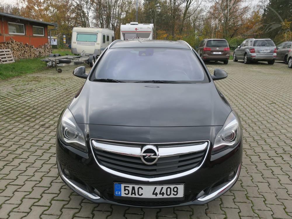 Opel Insignia  2.0 CDTi  125 kW Business