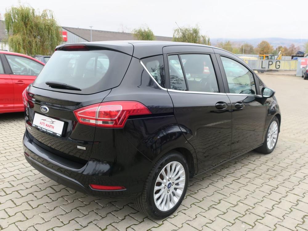 Ford B-Max 1.0 i  88 kW