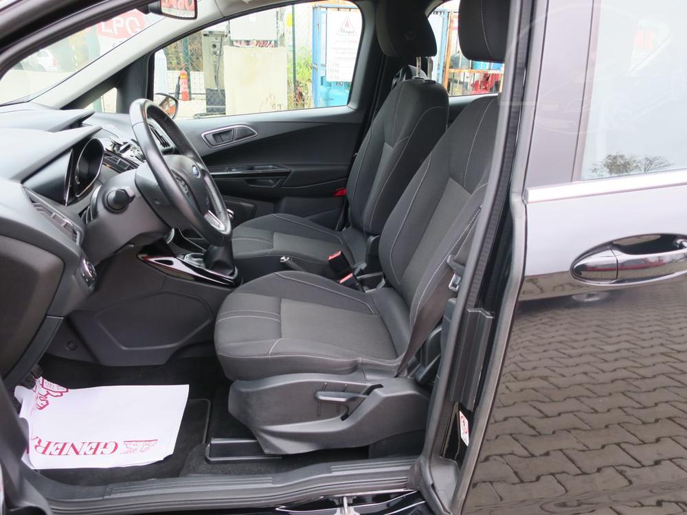 Ford B-Max 1.0 i  88 kW