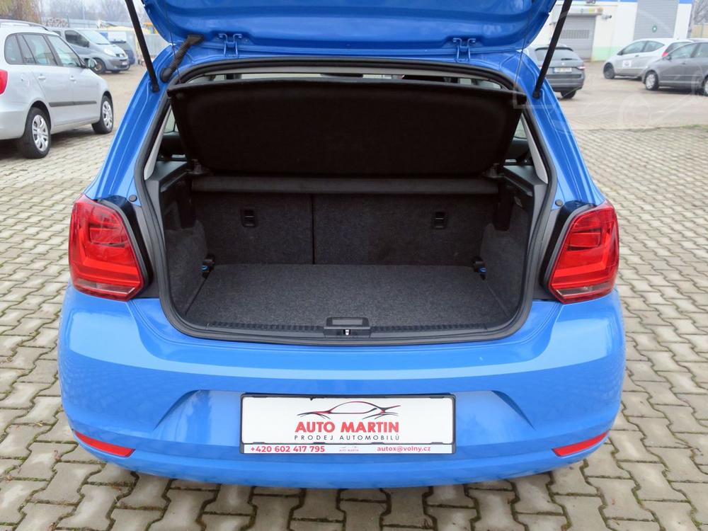 Volkswagen Polo 1.0 MPi  44 kW 