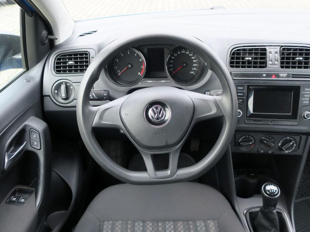 Volkswagen Polo 1.0 MPi  44 kW 