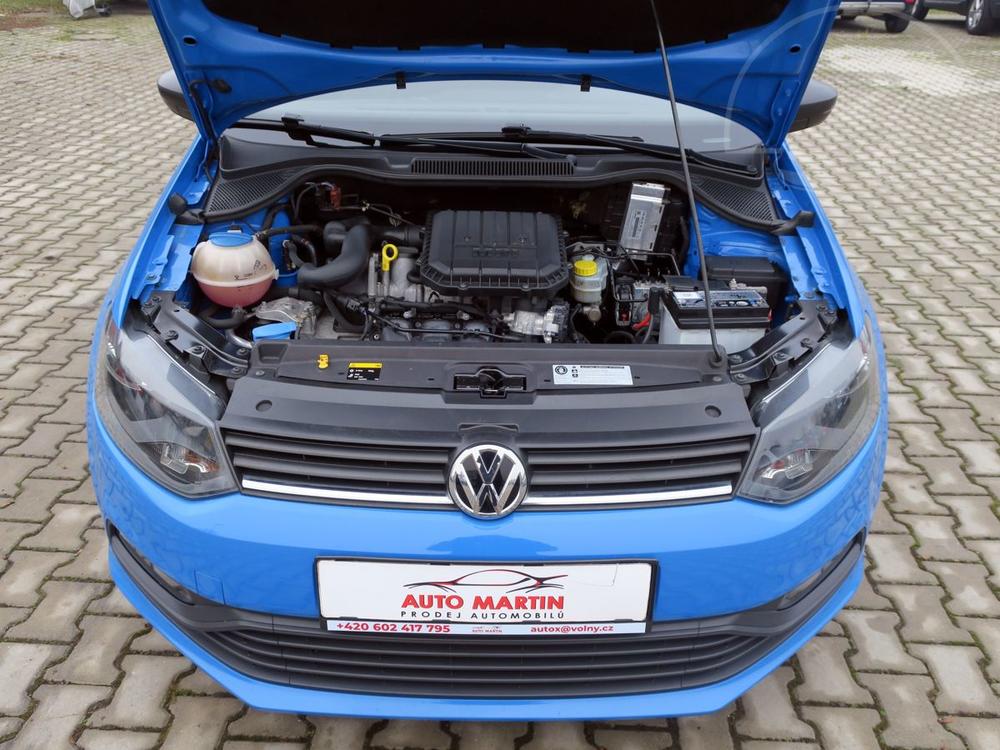 Volkswagen Polo 1.0 MPi  44 kW 