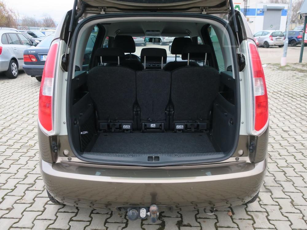 koda Roomster 1.2 TSi 63 kW 