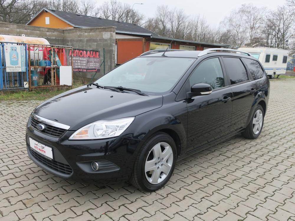 Prodm Ford Focus 1.6 i 74 kW Nov STK