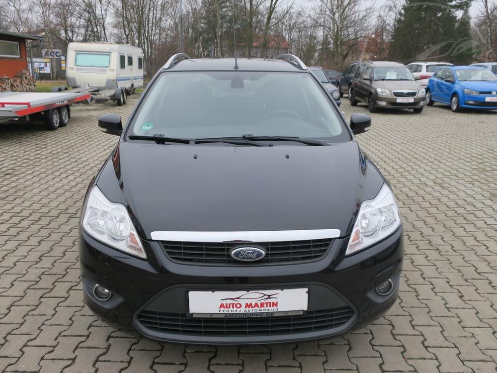 Ford Focus 1.6 i 74 kW Nov STK