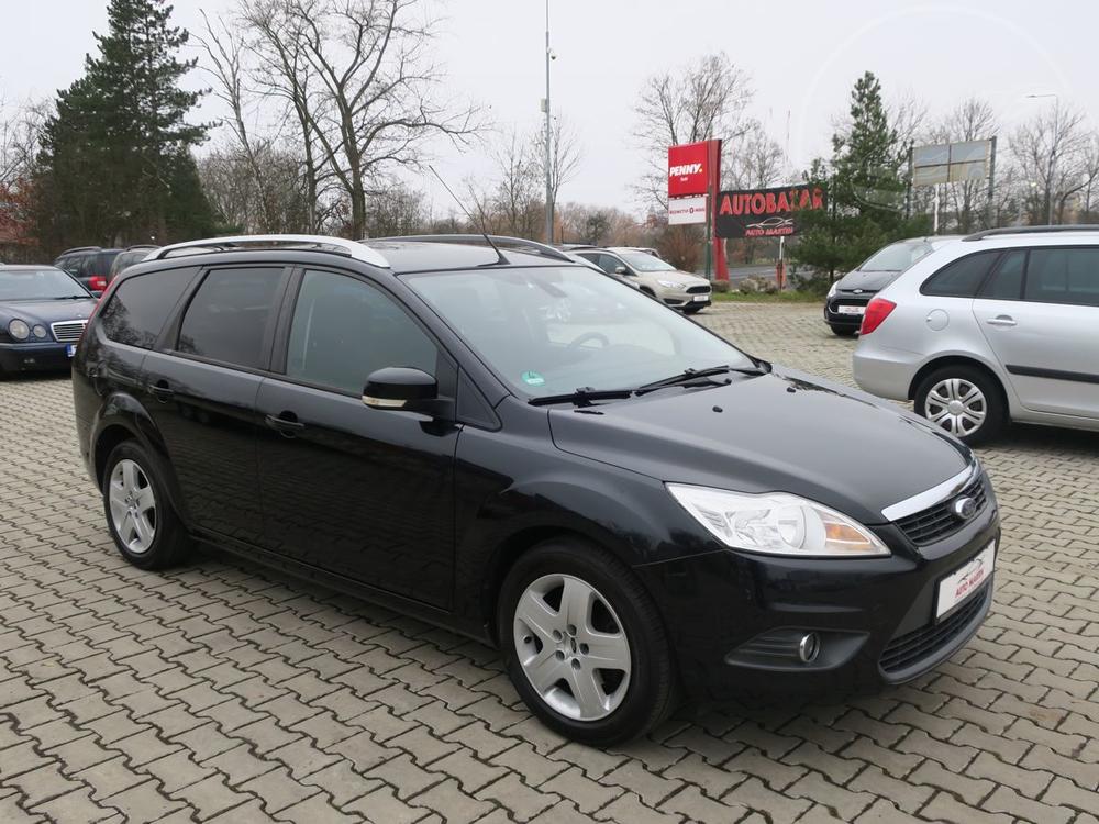 Ford Focus 1.6 i 74 kW Nov STK