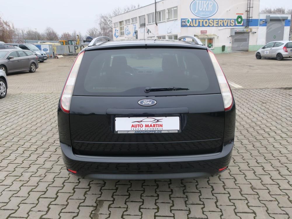 Ford Focus 1.6 i 74 kW Nov STK