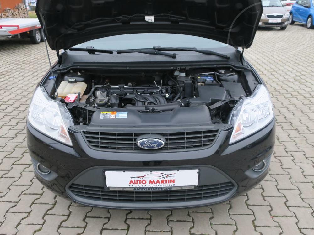 Ford Focus 1.6 i 74 kW Nov STK