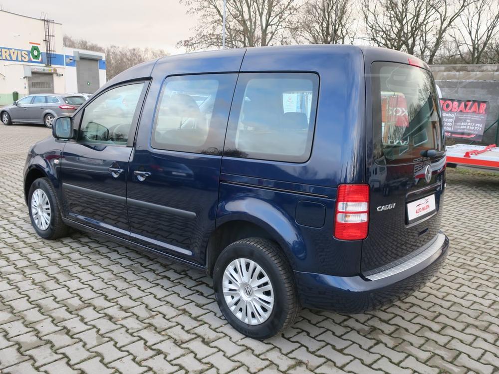 Volkswagen Caddy 1.2 TSi  77 kW 