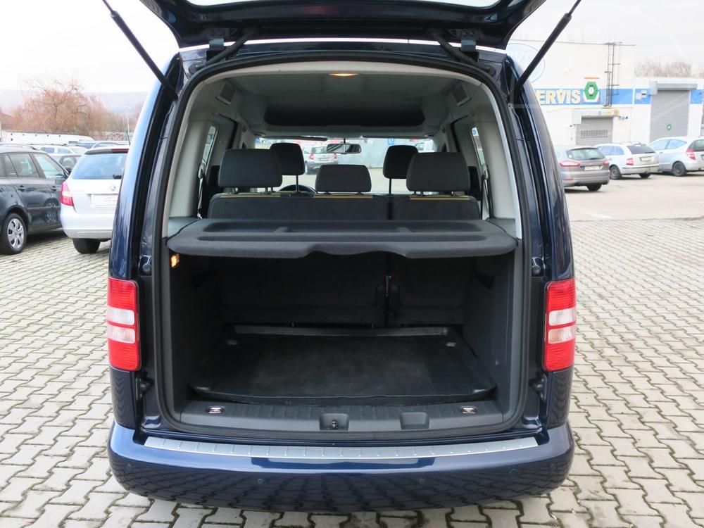 Volkswagen Caddy 1.2 TSi  77 kW 