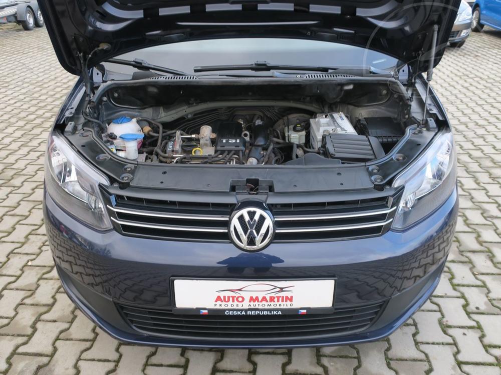 Volkswagen Caddy 1.2 TSi  77 kW 