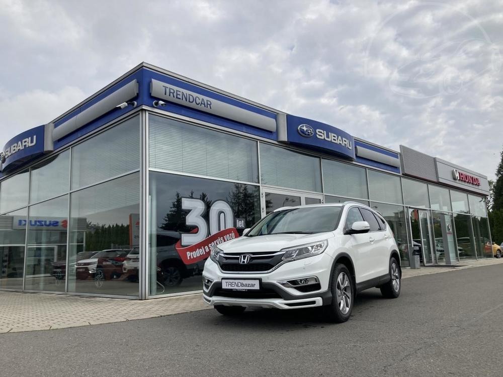 Prodm Honda CR-V 1,6i-DTEC LifeStyle AWD