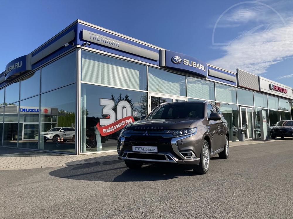 Mitsubishi Outlander PHEV Instyle+