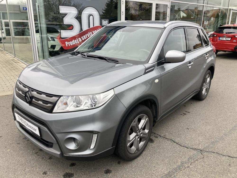 Suzuki Vitara 1,6VVT AllGrip 5MT Premium