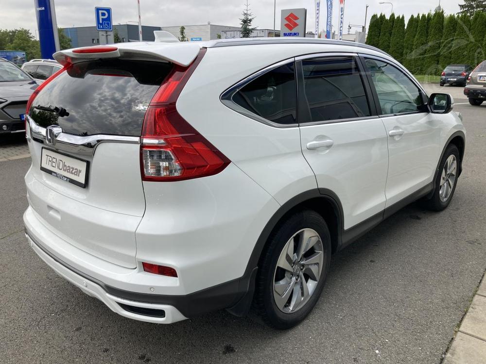 Honda CR-V 1,6i-DTEC LifeStyle AWD