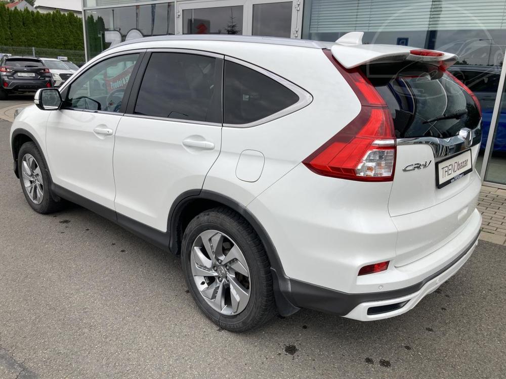 Honda CR-V 1,6i-DTEC LifeStyle AWD