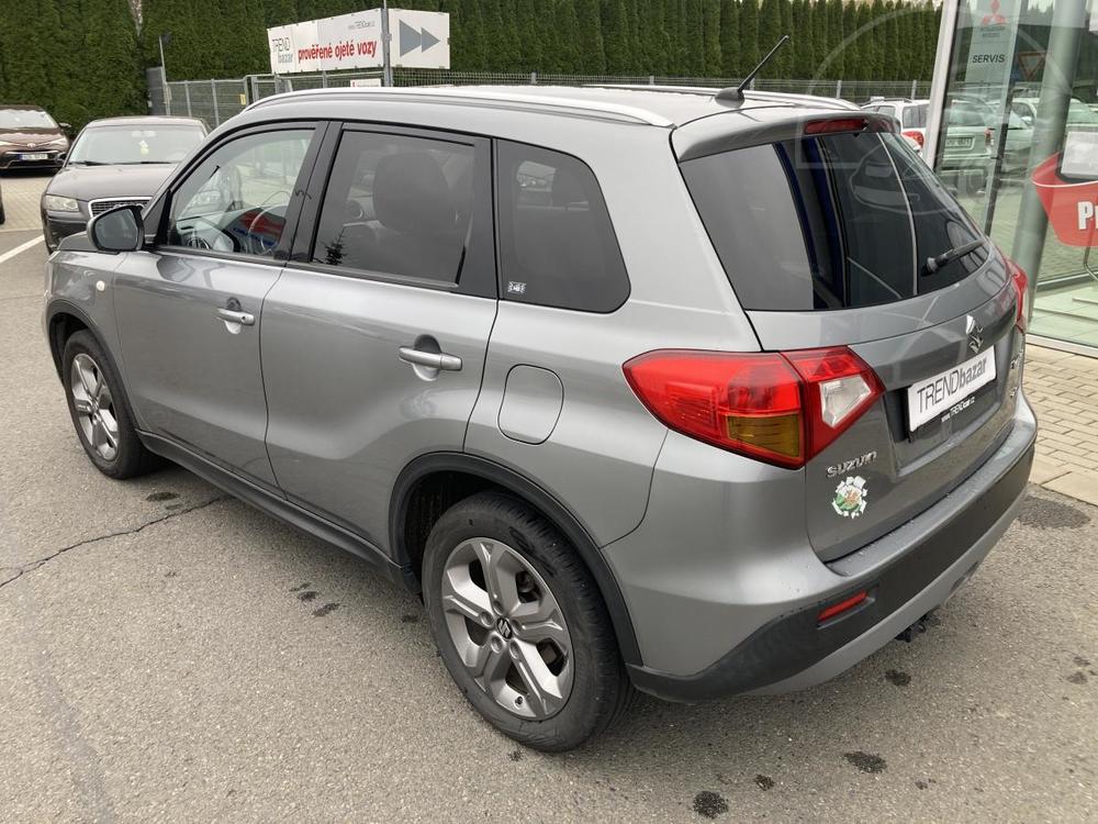 Suzuki Vitara 1,6VVT AllGrip 5MT Premium