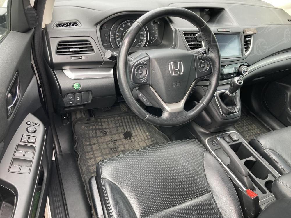 Honda CR-V 1,6i-DTEC LifeStyle AWD