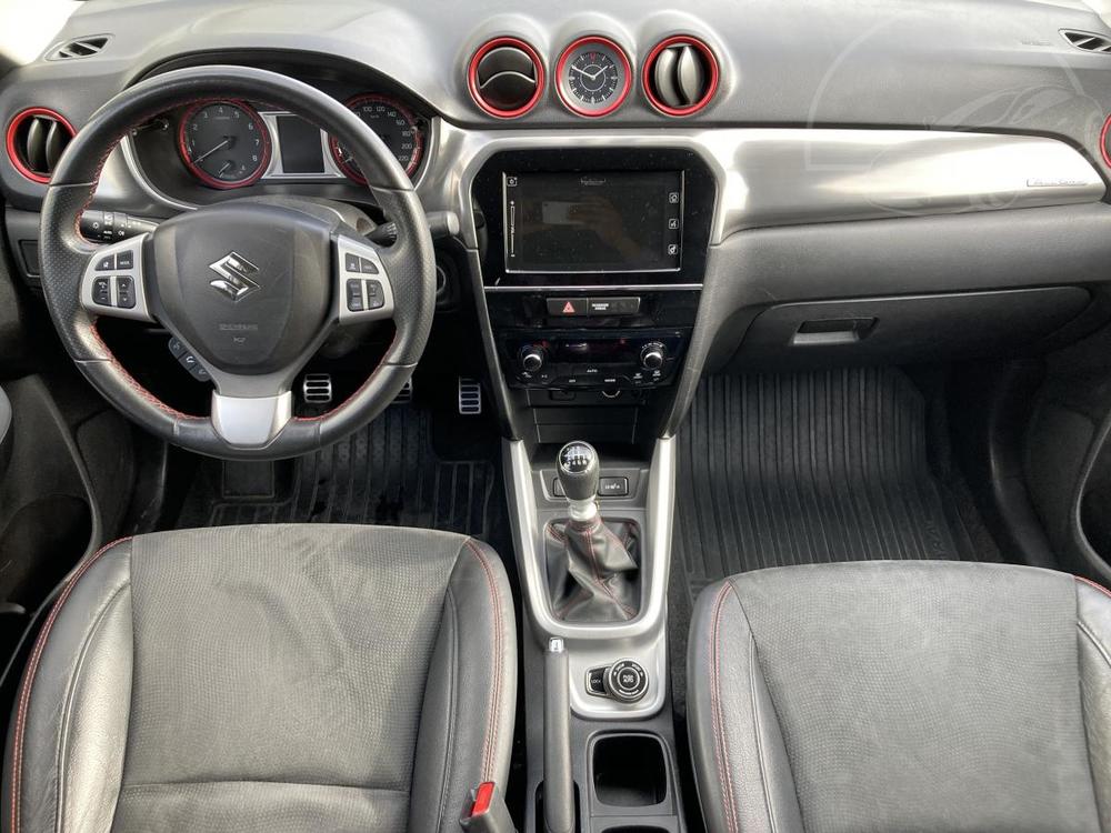 Suzuki Vitara S 1,4BoosterJet AllGrip