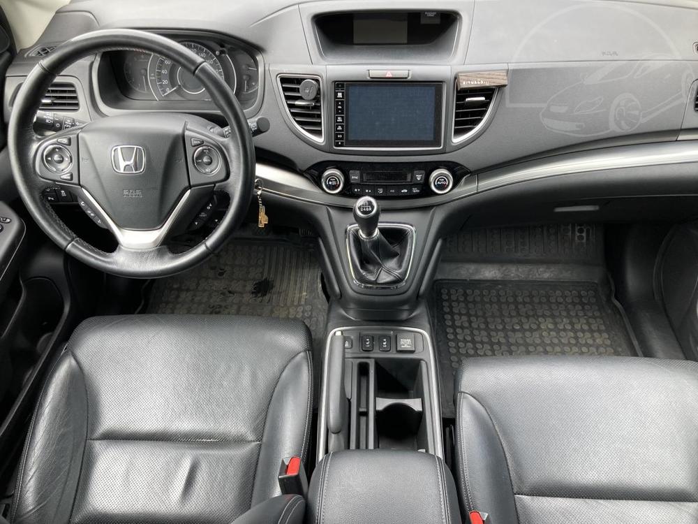 Honda CR-V 1,6i-DTEC LifeStyle AWD