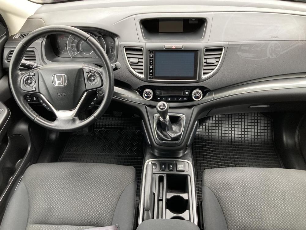 Honda CR-V 1,6i-DTEC Elegance AWD 6MT