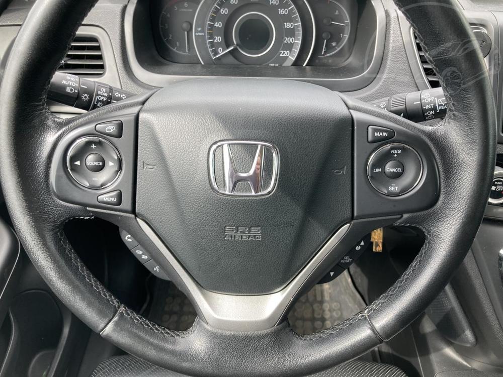 Honda CR-V 1,6i-DTEC LifeStyle AWD