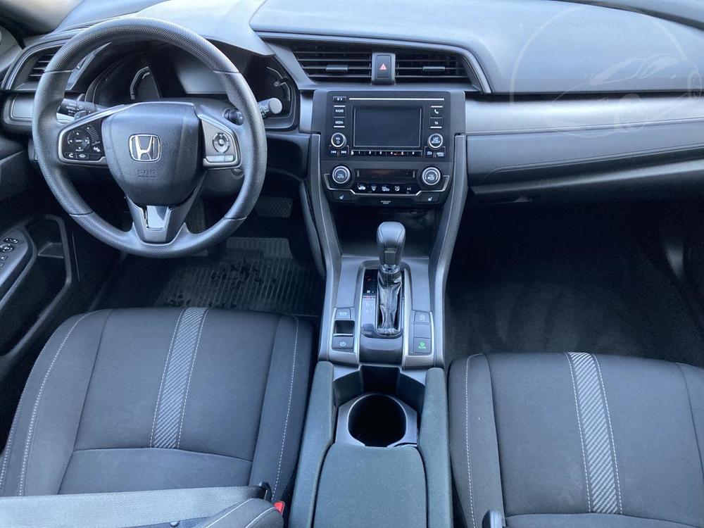 Honda Civic 1,0Turbo CVT Comfort  *ZRUKA*