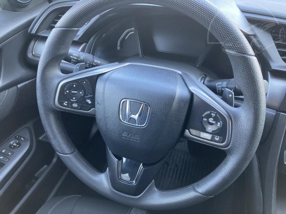 Honda Civic 1,0Turbo CVT Comfort  *ZRUKA*